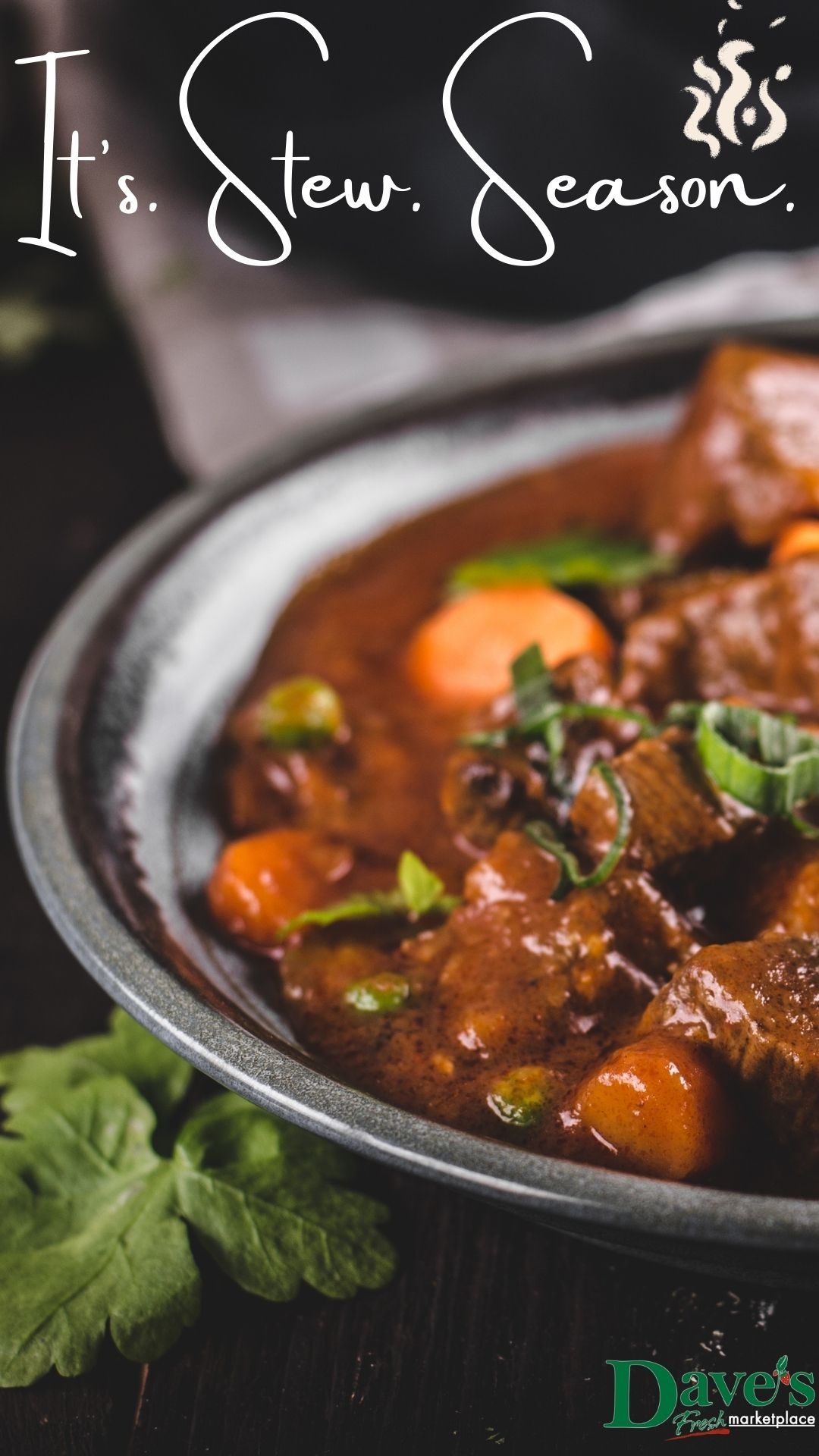 It's Stew Season